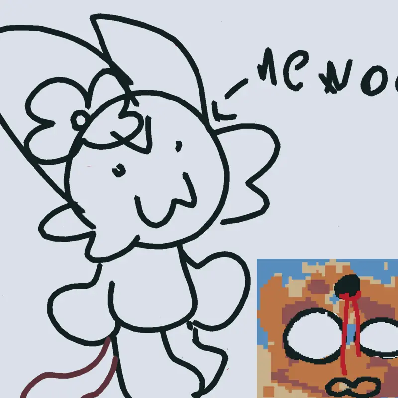 Game by @glowstick_lovesyou