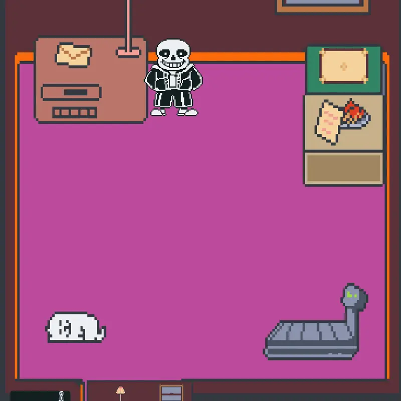 Game by @gaster86231