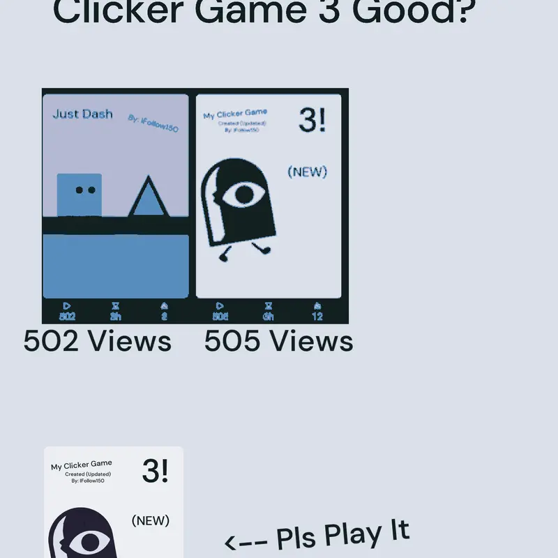 Game by @IFollow150_Official