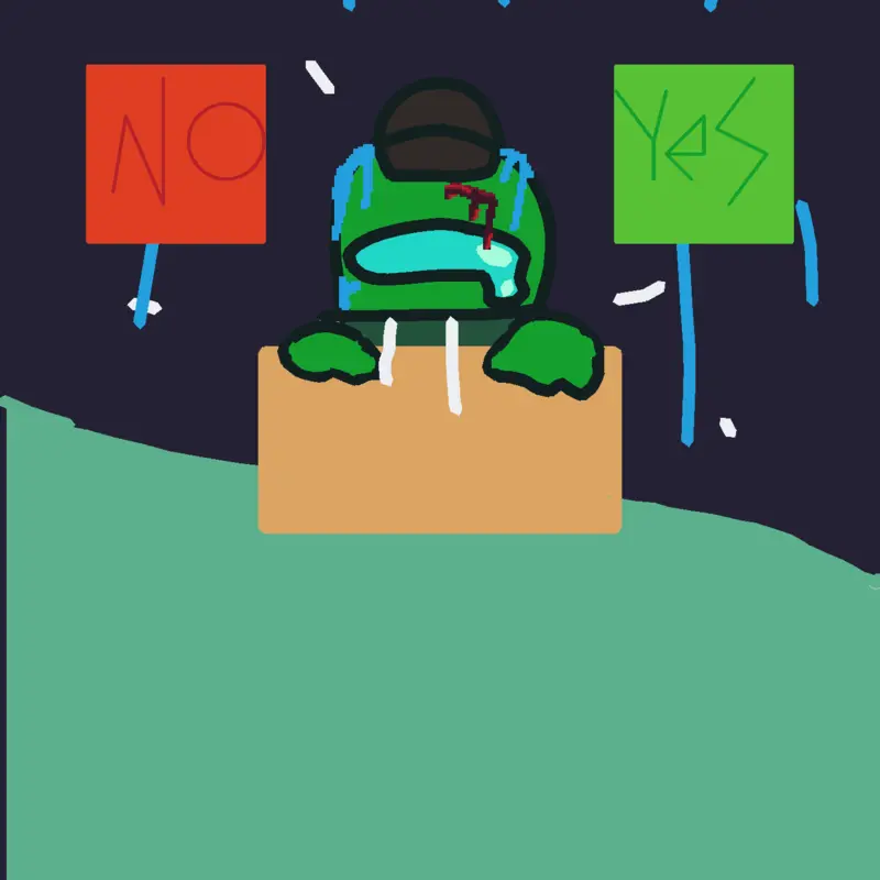 F by @pu1pl3B3an