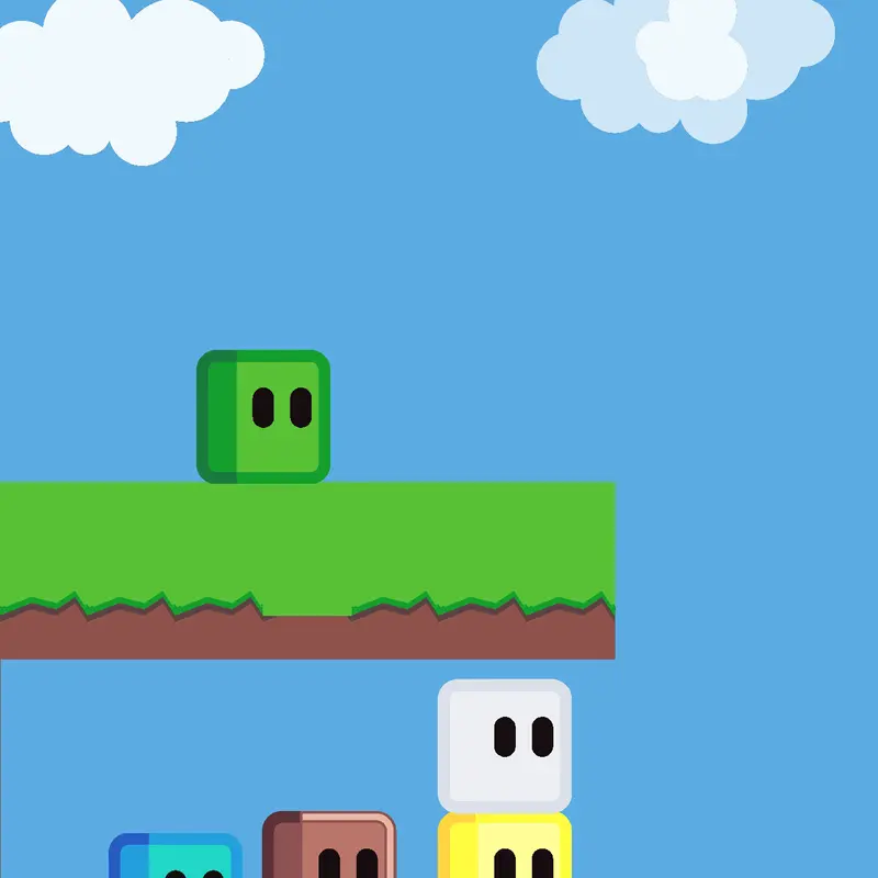 Game by @Cokolada