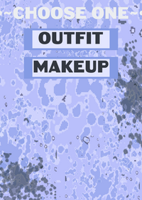 design your own outfit!