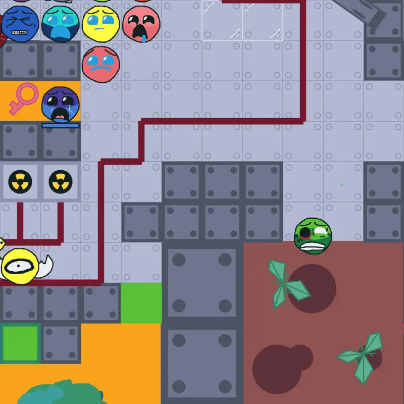 Game by @blasergree56