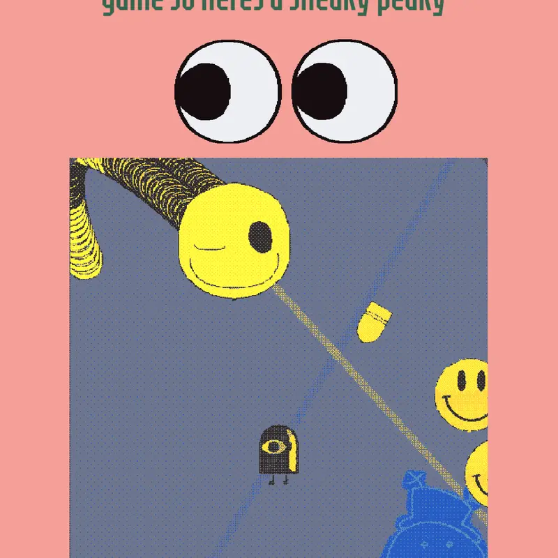 Game by @SamOnFREAKINGHalloween
