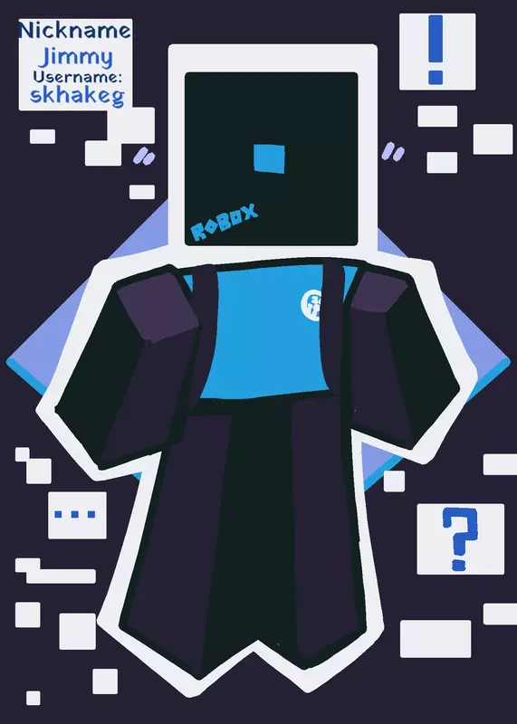 Drawing Random Players 18 by @GengBlox