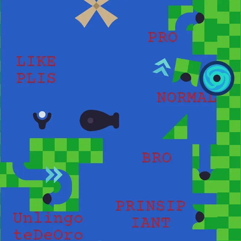 Game by @Arnald