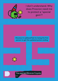 Absolutely totally super duper normal maze...