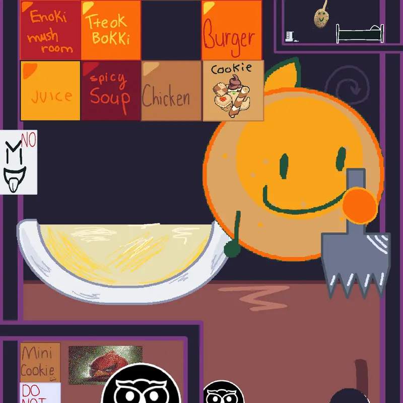 Game by @orangefruit