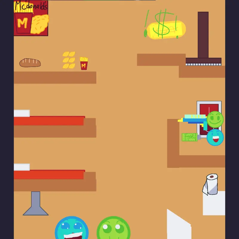 Game by @viliusbum
