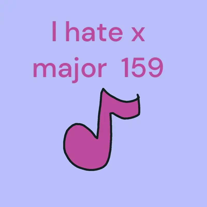 l hate x major 159 by @eder_loker
