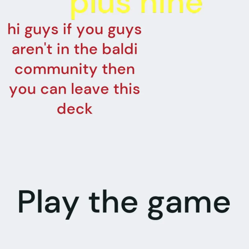 Game by @coolboy123cool