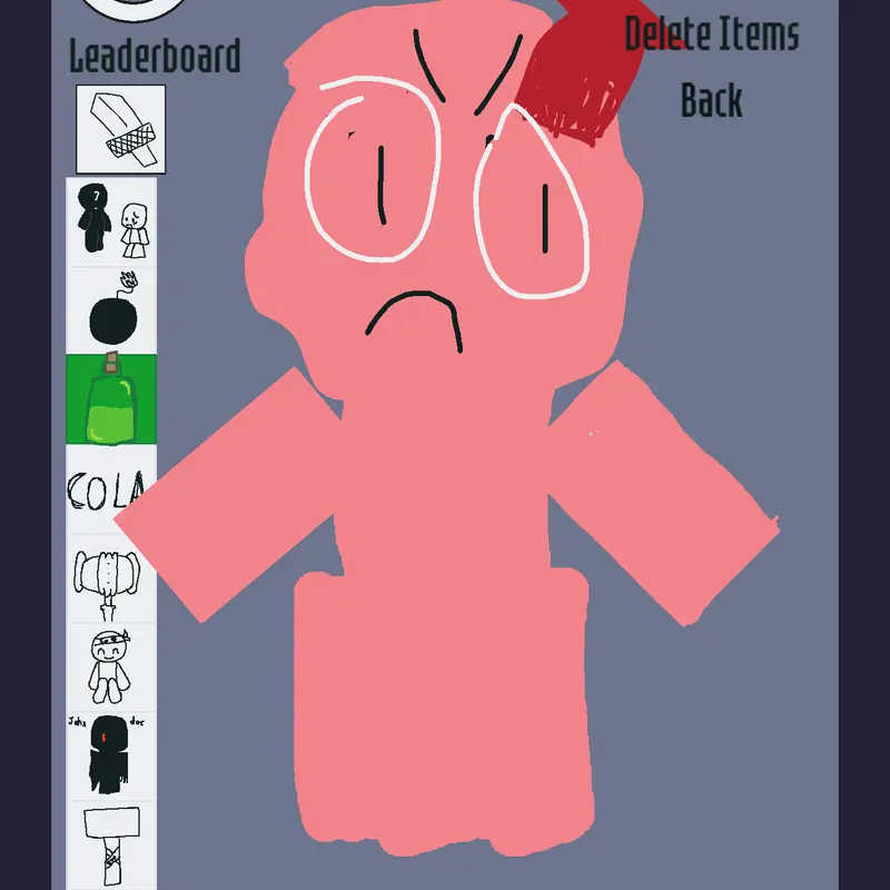 Game by @chickenjockey