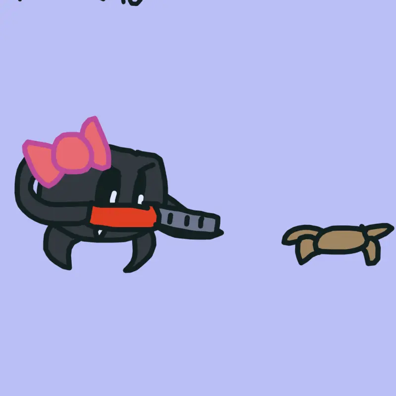 Game by @PrettyTheSpider