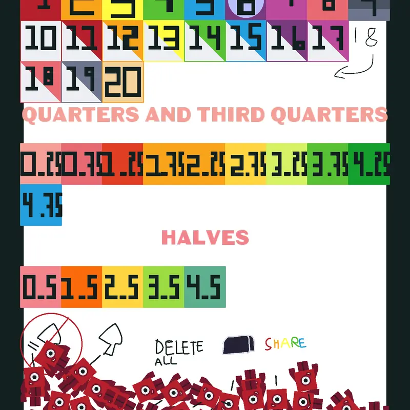 Game by @CoolBlockStudiosHallow