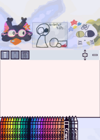 Random things i made :v (ill add ocs dw)