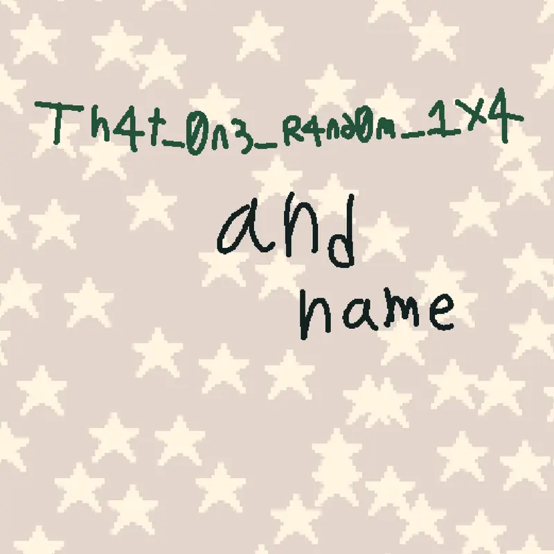 Game by @Th4t_0n3_R4nd0m_1x4