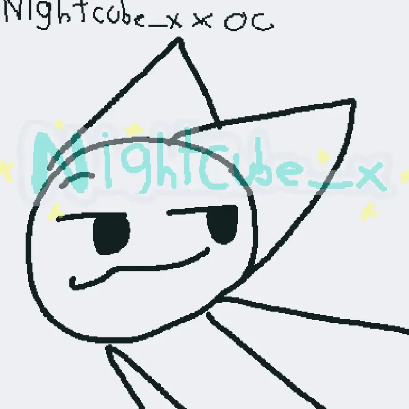 Collab by @NightCube_X