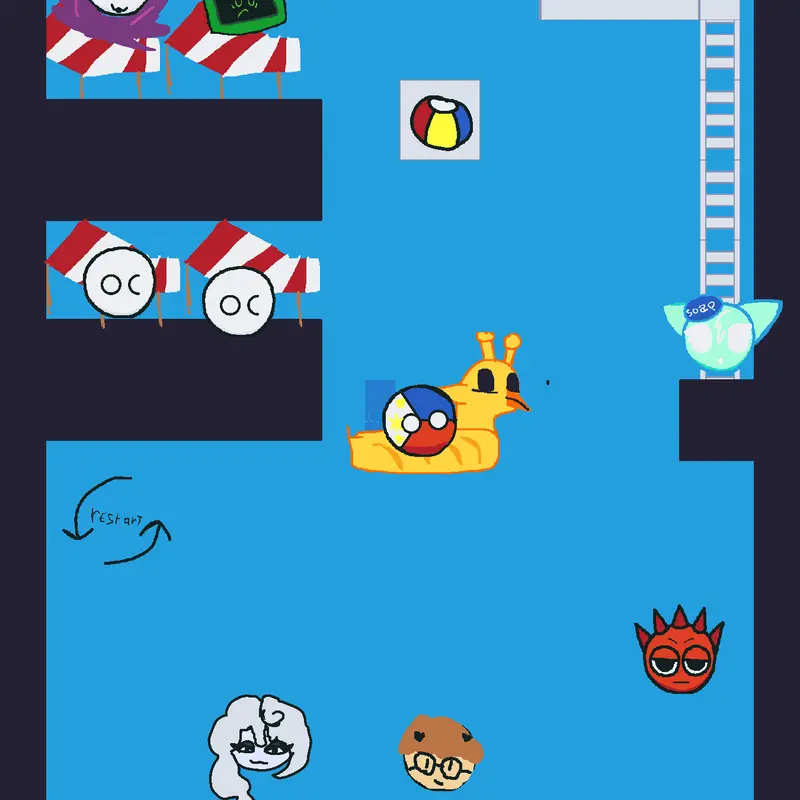 Game by @WEIRDOKIDDO