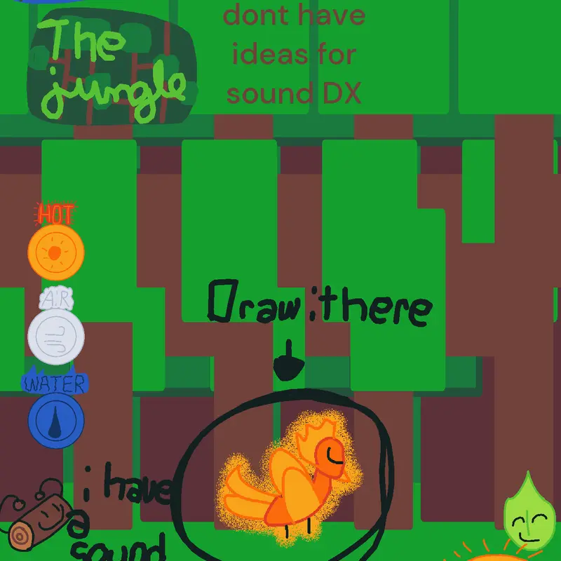 Game by @Arockwithatail