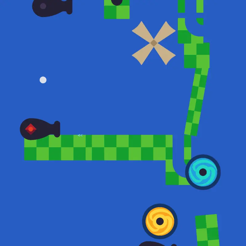 Game by @escapw