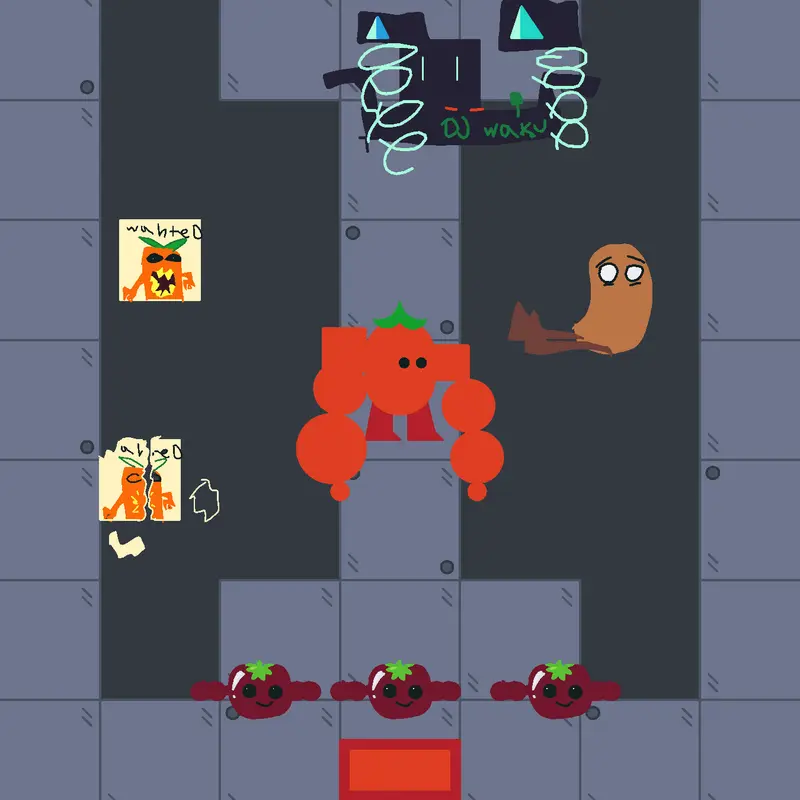 Game by @hahajake