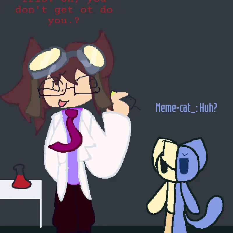 Game by @Meme-Cat_