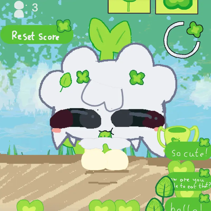 Game by @MilkcreamiiChu