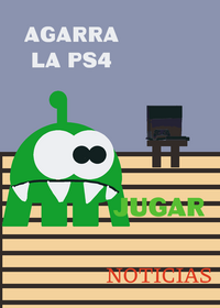 Agarra la PS4