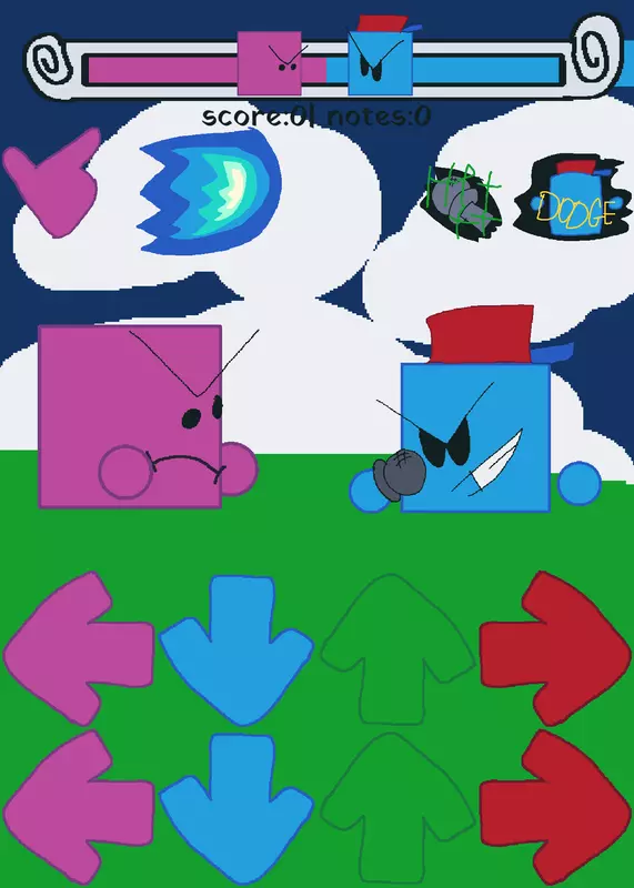 Game by @NathanGorillaTagg