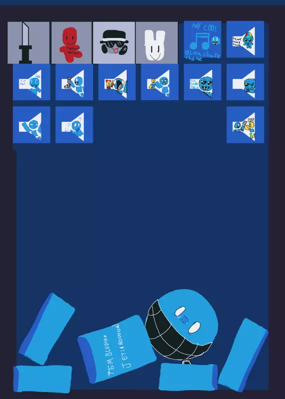 BLUUDUDE RAGDOLL WITH SOUNDS AND SONGS by @Bluudude_andc00lkidd