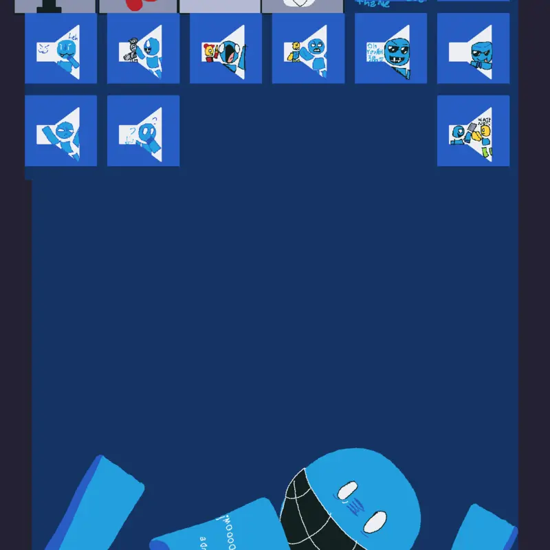 BLUUDUDE RAGDOLL WITH SOUNDS AND SONGS by @Bluudude_andc00lkidd