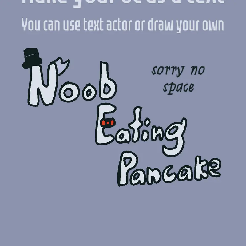 Game by @Skeletoneatingpancake