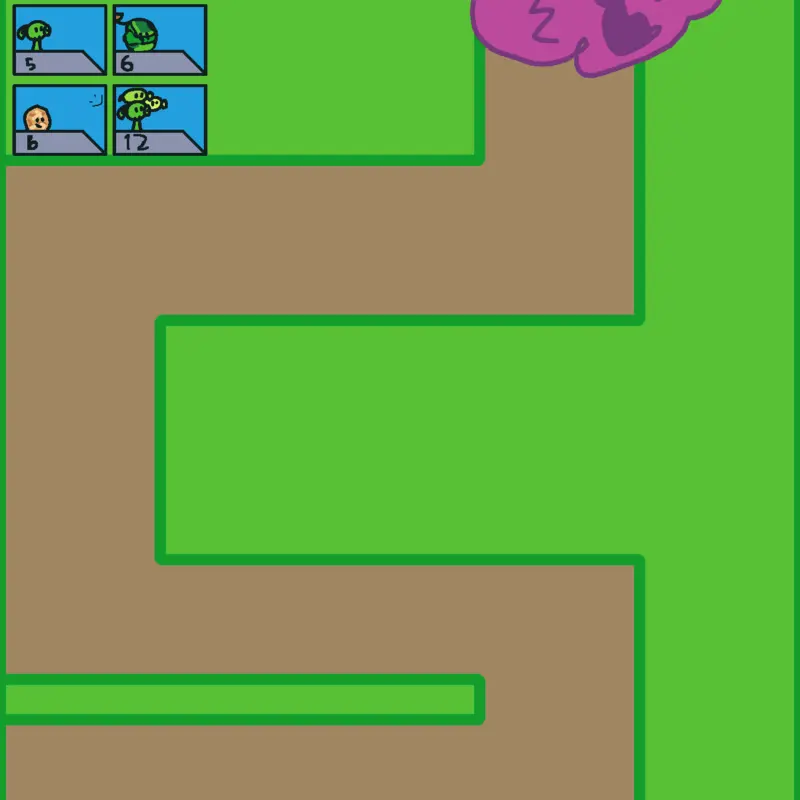 Game by @yeshu_werty23