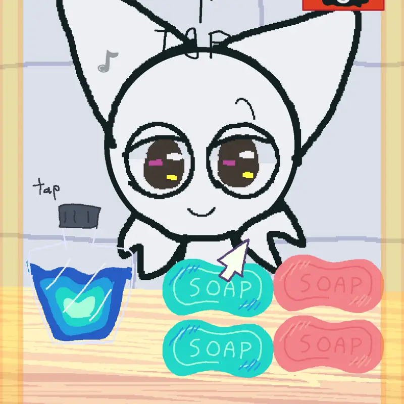 Game by @ilovesprunki123467