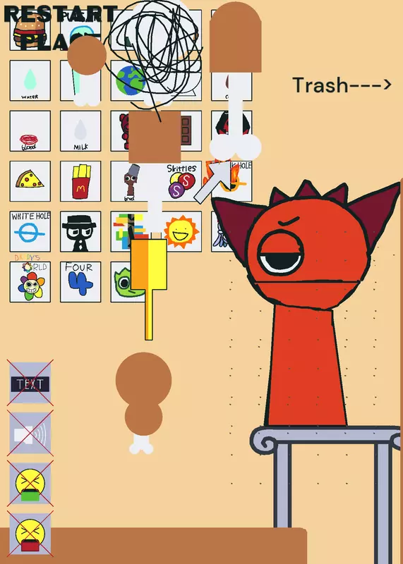 Game by @itsrambutan