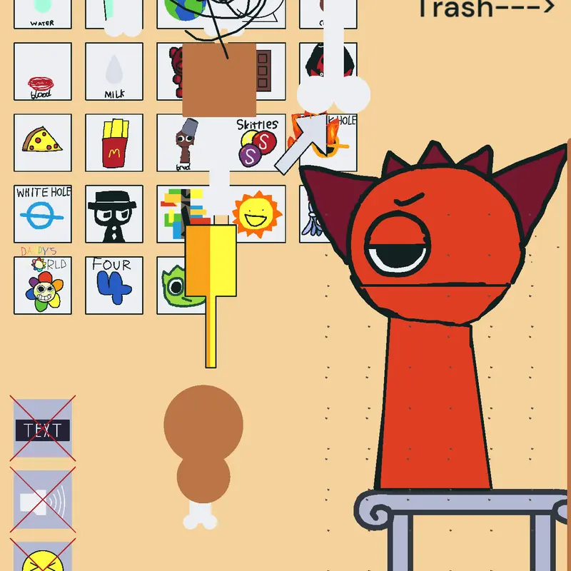 Game by @itsrambutan