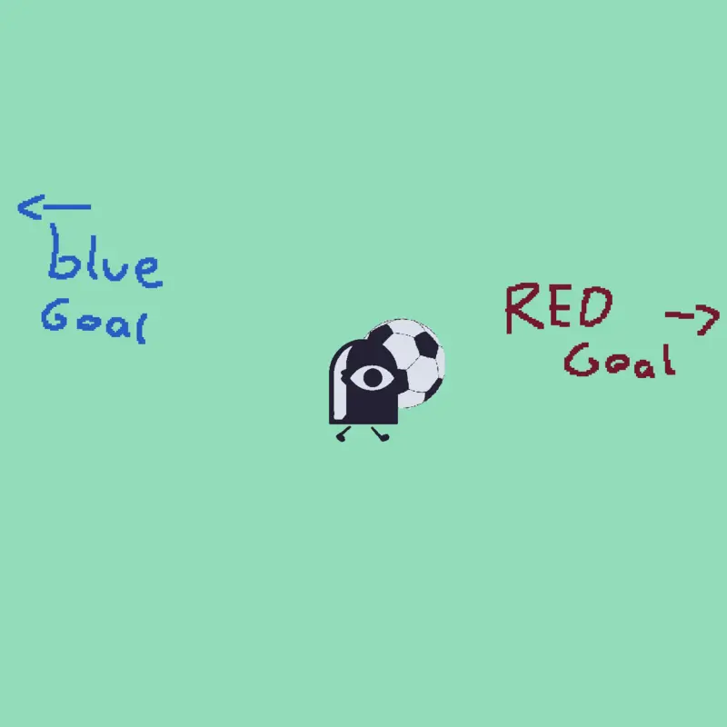 Super league soccer!  (WIP) by @VELCR0