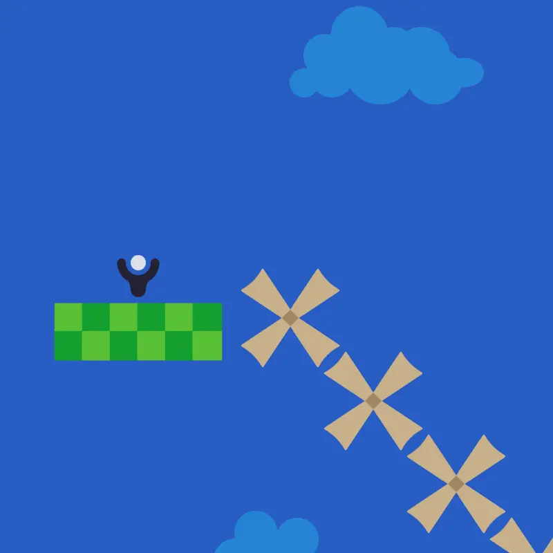 Normal golf game 2 by @JudeIrabor