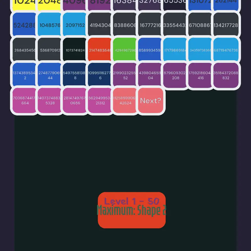 Game by @Castle_Popular_II