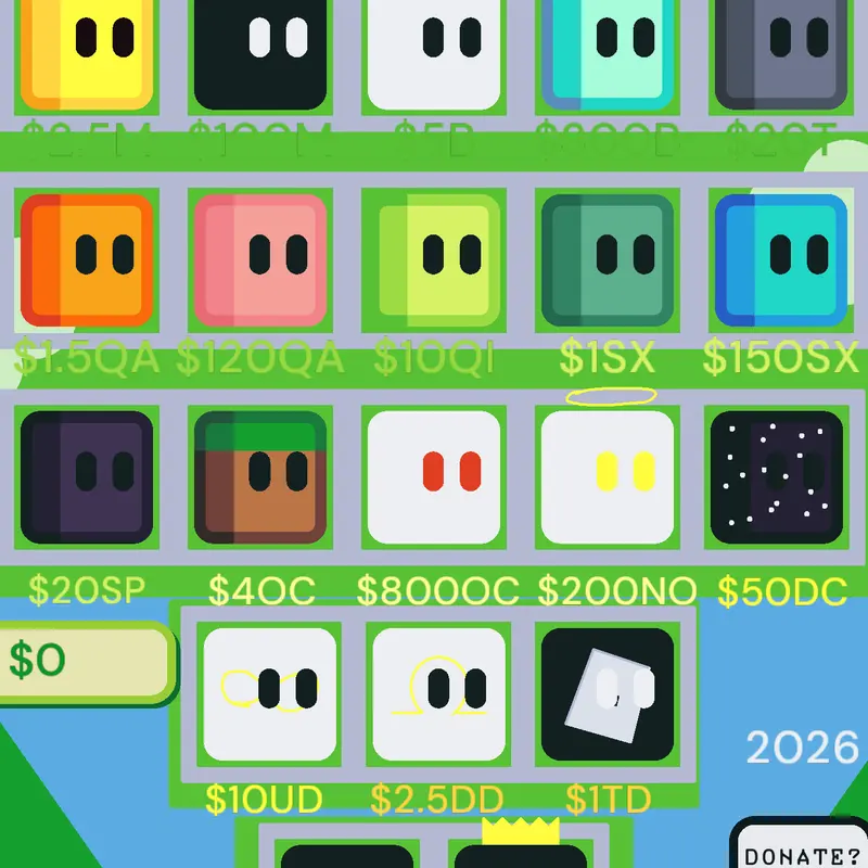 Game by @Create_A30s