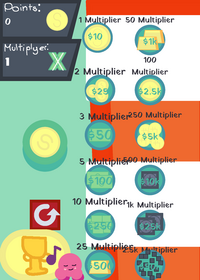 Money Simulator.