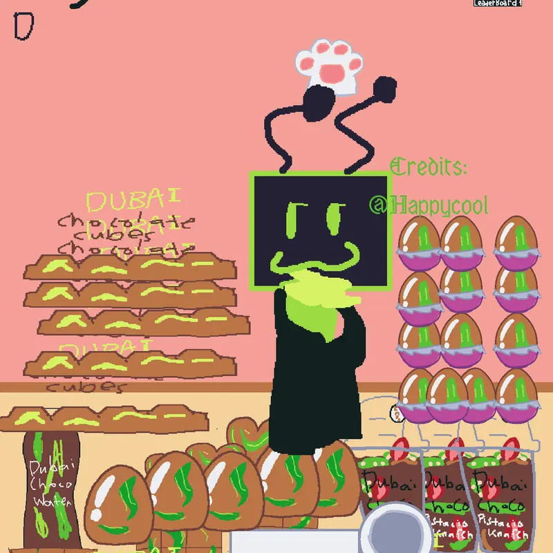 Game by @Pastay