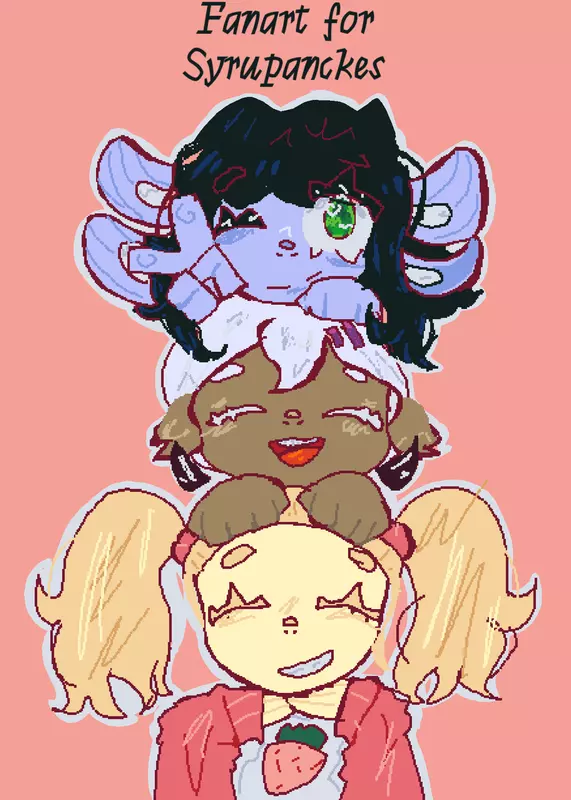 Game by @OFFLINE4EVERPurple_H_a_t
