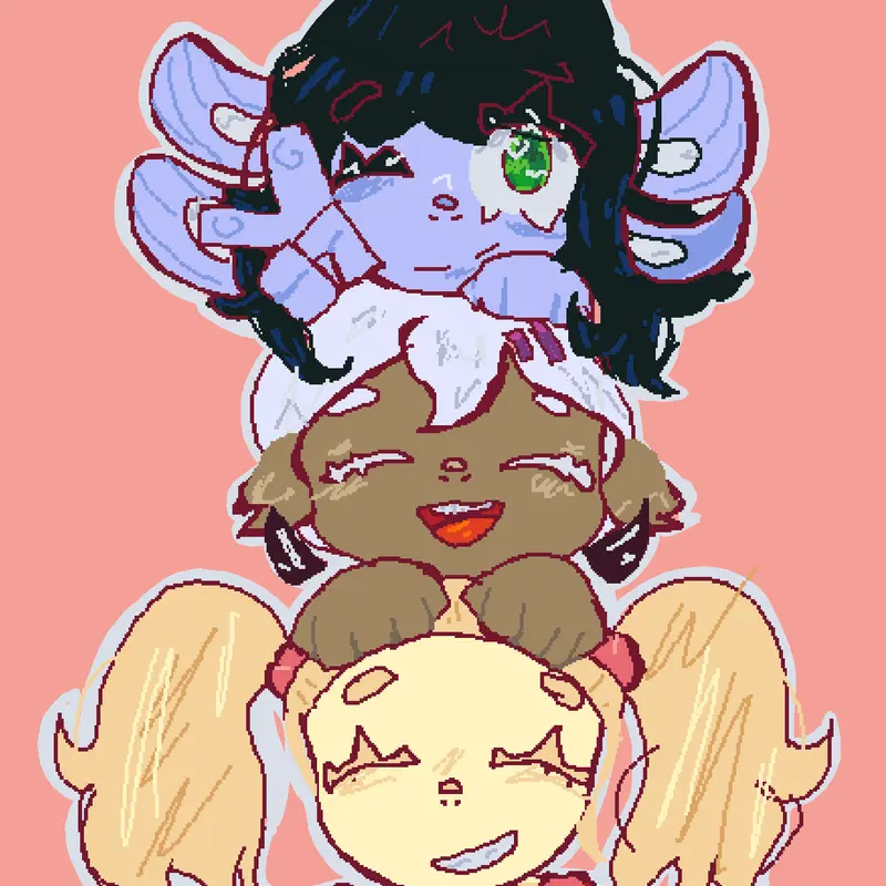 Game by @OFFLINE4EVERPurple_H_a_t