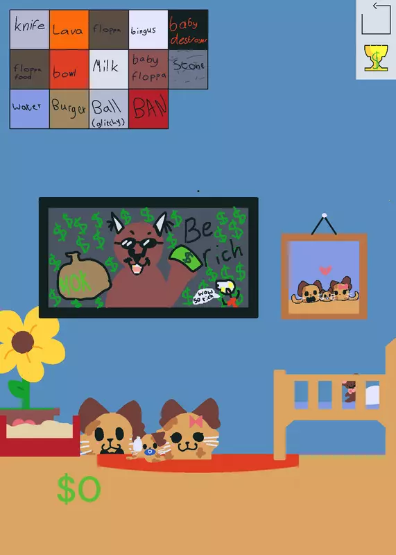 Game by @Michi_thecat