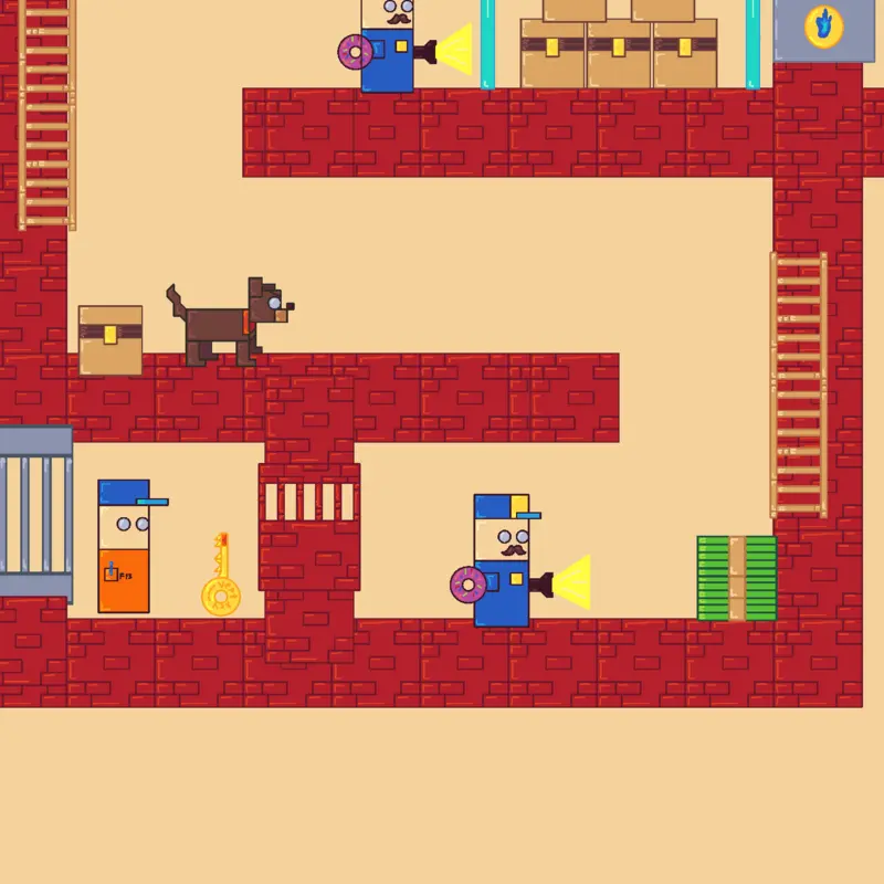 Game by @mixalis_goodman
