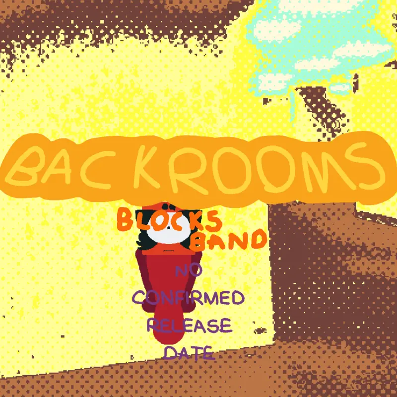 Backroomsblocks band (trailer) by @kisha_official