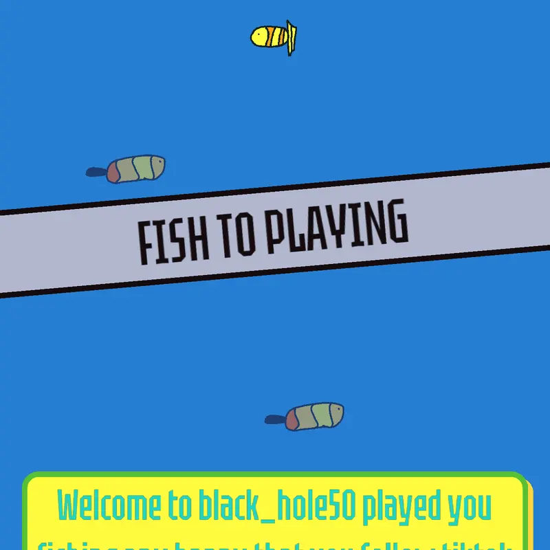 Game by @Blacks_hole50