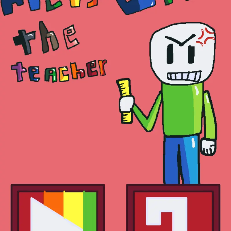 Game by @Fnaf4and_sister_location
