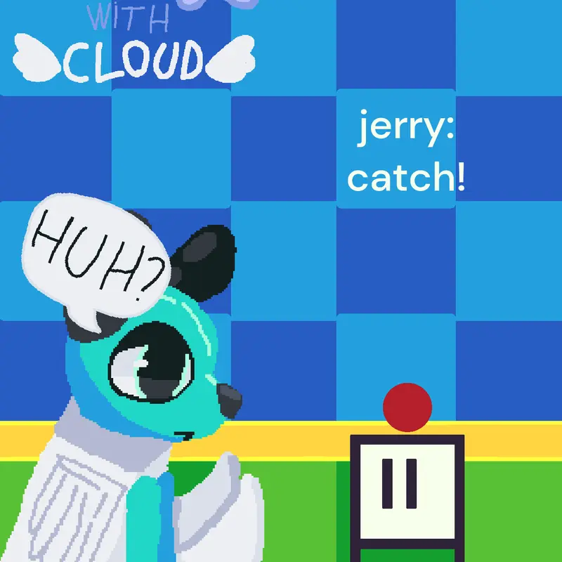 Game by @HunterSlime